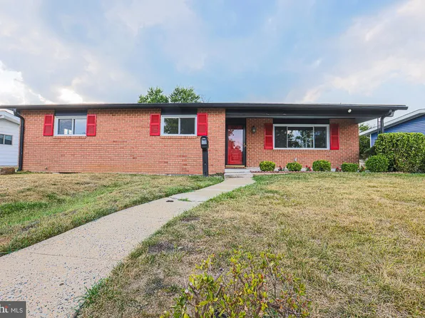 7437 Kathydale Rd, Pikesville, MD 21208