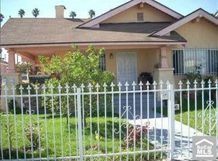 1056 W 55th St, Los Angeles, CA 90037