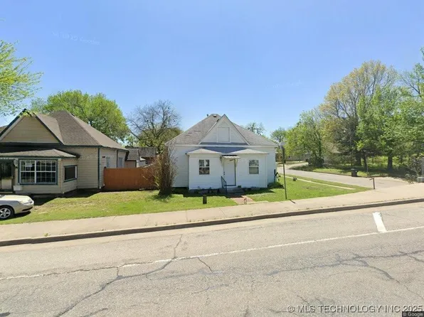 1002 E Line Ave, Sapulpa, OK 74066