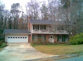 2755 Townley Cir, Atlanta, GA 30340