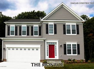 503 Heartwood Xing, Blacksburg, VA 24060