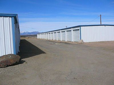 STORAGE UNITS