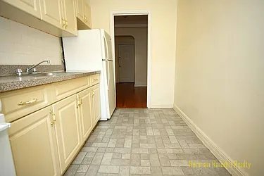 Rented by Norman Raindel, LREB