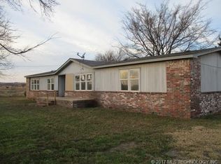 6895 Cypress Rd, Henryetta, OK 74437