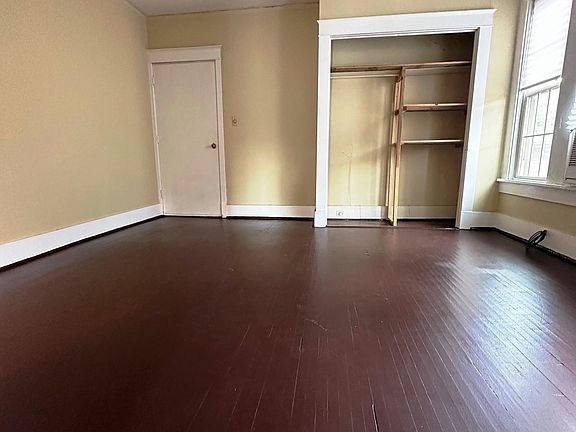 View of Living Room from bedroom