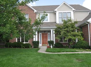 14527 Cherry Ridge Rd, Carmel, IN 46033