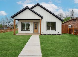 1201 15th Pl, Fort Worth, TX 76164