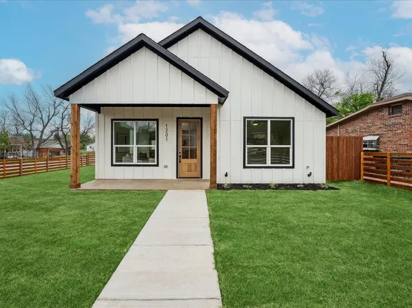1201 15th Pl, Fort Worth, TX 76164
