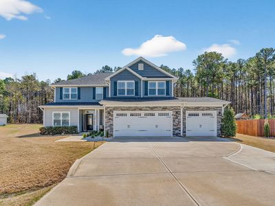 283 Raptor Dr, Smithfield, NC, 27577