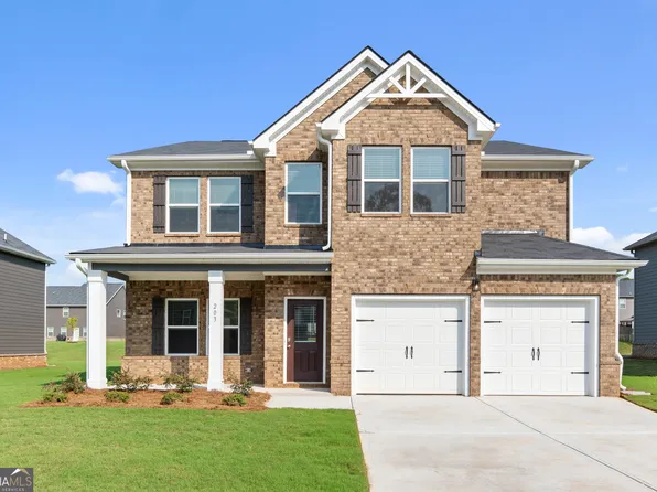 203 Crabapple Rd, McDonough, GA 30253