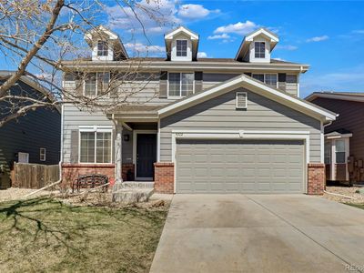 5202 Creek Way, Parker, CO, 80134
