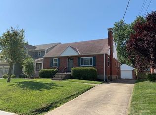 7903 Greenbriar Ln, Cincinnati, OH 45243
