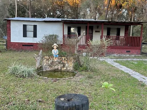 12825 NE 243rd Ter, Fort Mc Coy, FL 32134