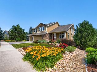 2221 Ridgetrail Drive, Castle Rock, CO 80104