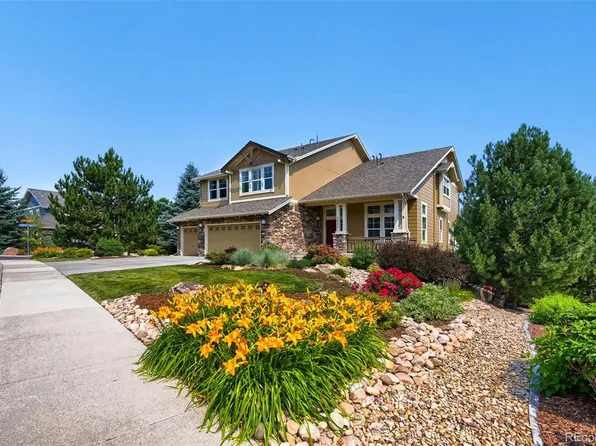 2221 Ridgetrail Drive, Castle Rock, CO 80104