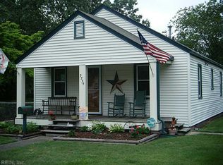 3734 Robin Hood Rd, Norfolk, VA 23513