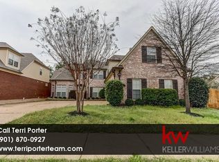 133 E Porter Run Dr, Collierville, TN 38017