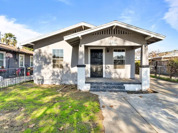 2401 E Hedges Ave, Fresno, CA 93703