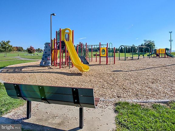 Park playground