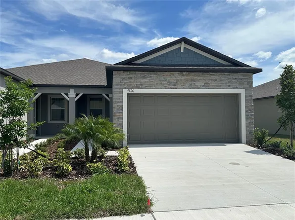 9896 Dancing Goat Pl, Land O Lakes, FL 34638