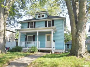 629 E Central Park Ave, Davenport, IA