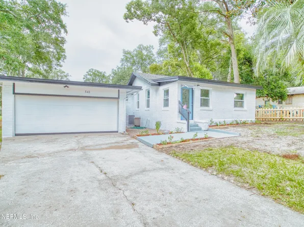 541 W 60TH Street, Jacksonville, FL 32208