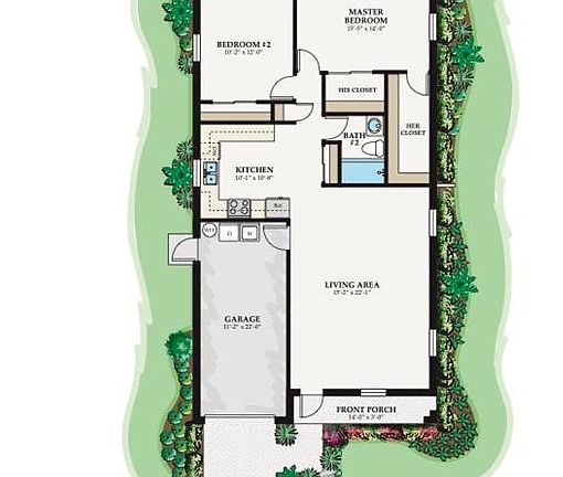 2nd image of 1484 Las Villas Blvd