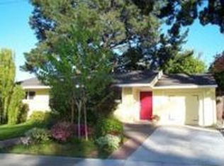 1039 Solana Dr, Mountain View, CA 94040