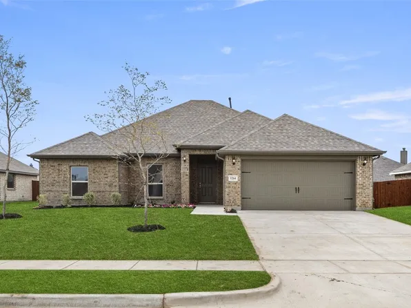 1264 Lone Hill Ln, Forney, TX 75126