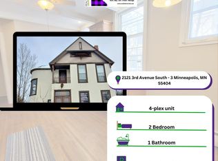 2121 3rd Ave S APT 3, Minneapolis, MN 55404
