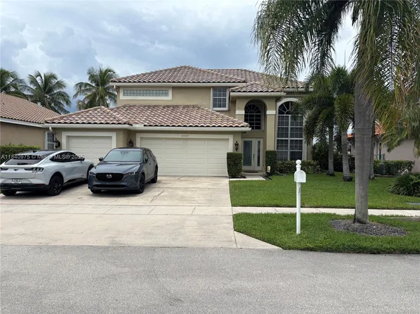 18265 NW 12th St, Pembroke Pines, FL 33029