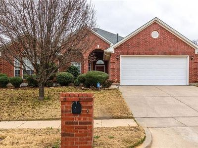 6103 Sea Island Trl, Arlington, TX, 76001