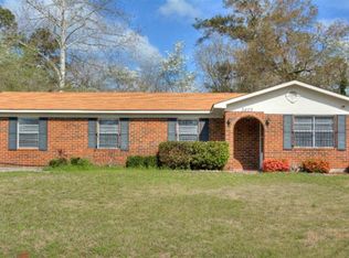 3429 Pine Hill Rd, Hephzibah, GA 30815