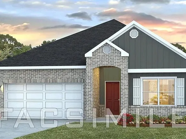 10530 Relic Rd S, Mobile, AL 36608