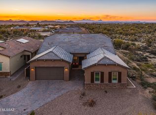 10891 N Cactus Point Dr, Tucson, AZ 85742