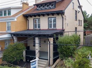 303 Kearsarge St, Mt Washington, PA
