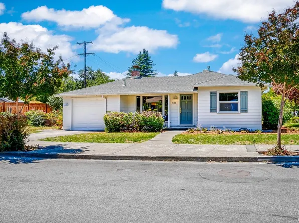 913 Franquette Avenue, Santa Rosa, CA 95405