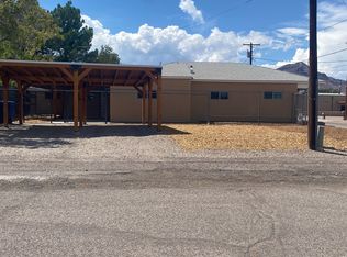 300 Garfield Ave, Socorro, NM 87801