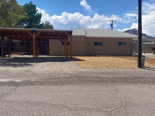 300 Garfield Ave, Socorro, NM 87801