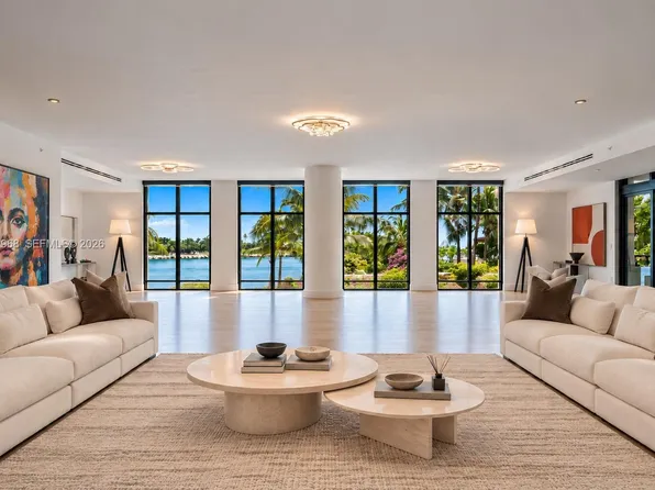 7025 Fisher Island Dr #7025, Miami Beach, FL 33109