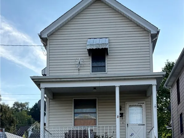 1107 Crest Ave, Charleroi, PA 15022