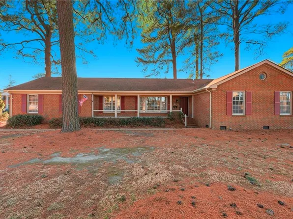 5207 Riverwood Rd, Norfolk, VA 23502