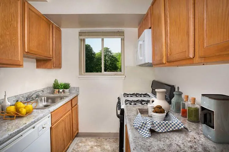 Woodmont Park Apartments — Photo 4
