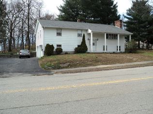 150 College St, Worcester, MA 01610