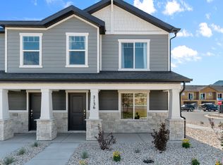 Montebello Plan, Montreux, Heber City, UT 84032