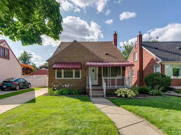 3110 Edgewood St, Dearborn, MI 48124