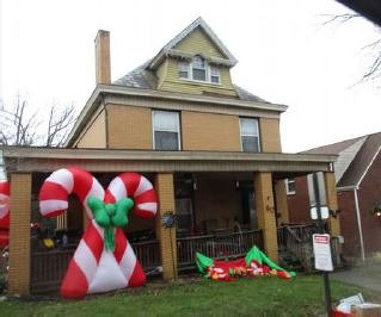 Property Front View