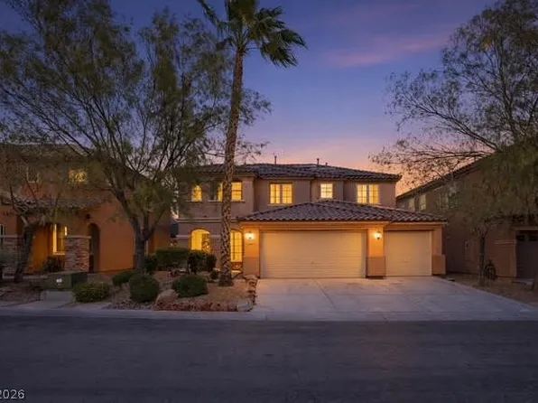 7286 Arrowrock Ave, Las Vegas, NV 89179