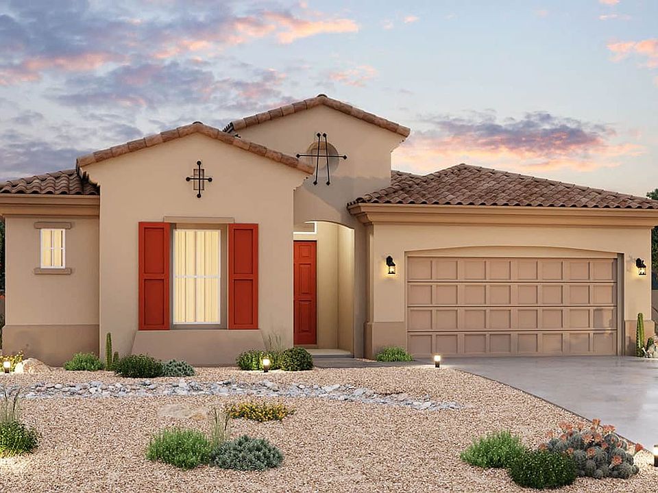 Spanish Colonial Elevation A