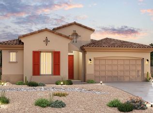 Hacienda - Amethyst Plan, Mirada Crossing, Goodyear, AZ 85338